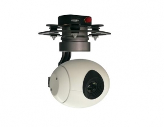 10X光学三轴光电吊舱